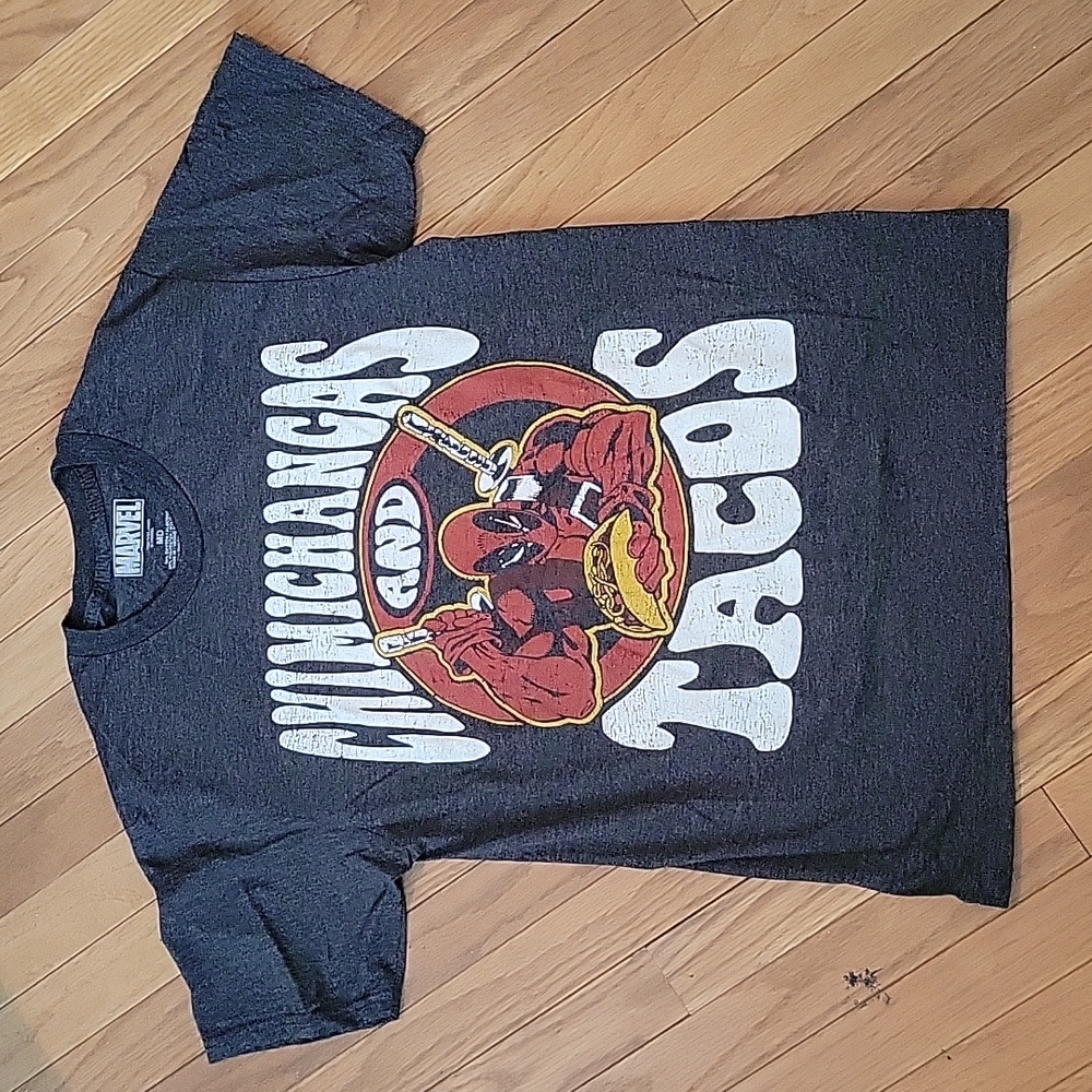 Deadpool t-shirt